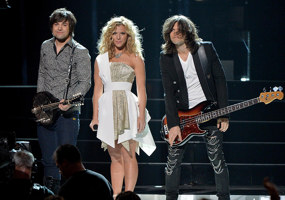 The Band Perry!