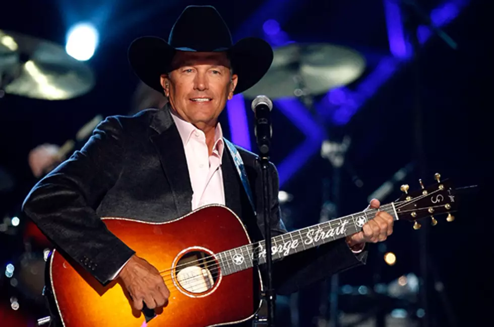 Win Tickets to See George Strait During the Big D and Bubba Show!