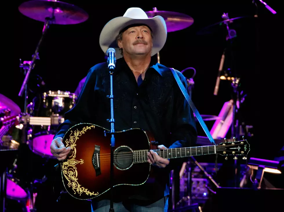 Country Pop Bites: Alan Jackson &#8211; December 15