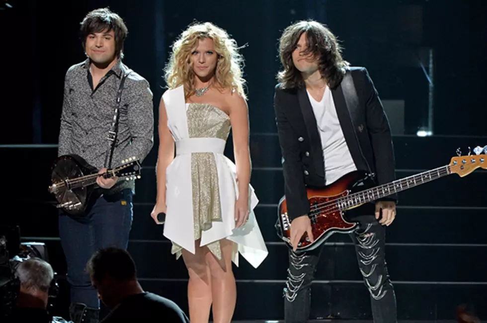 Band Perry Winners