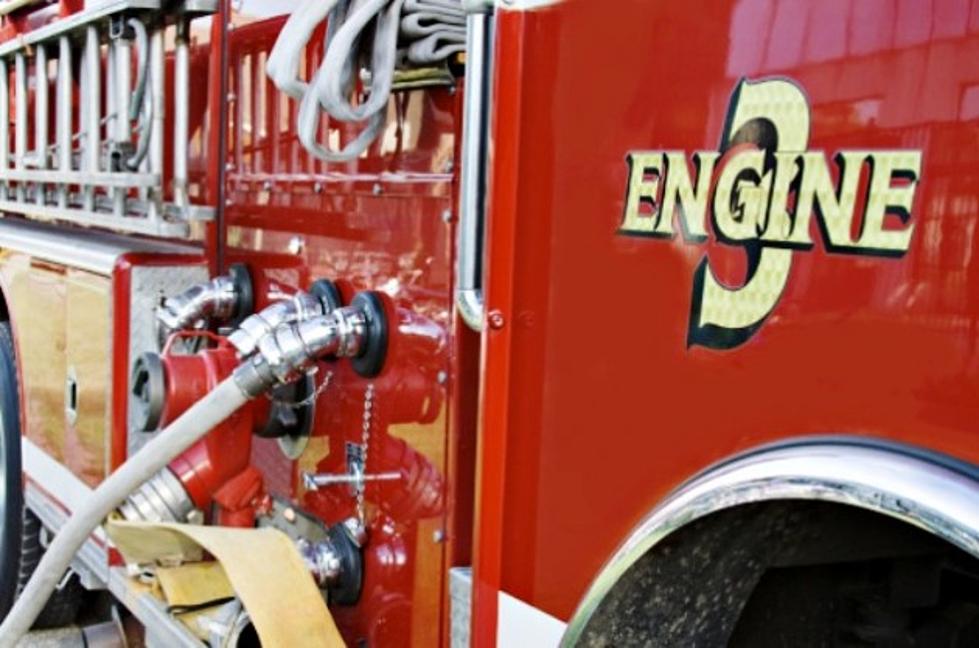 Fire Damages Nackawick Fire Department [UPDATE]