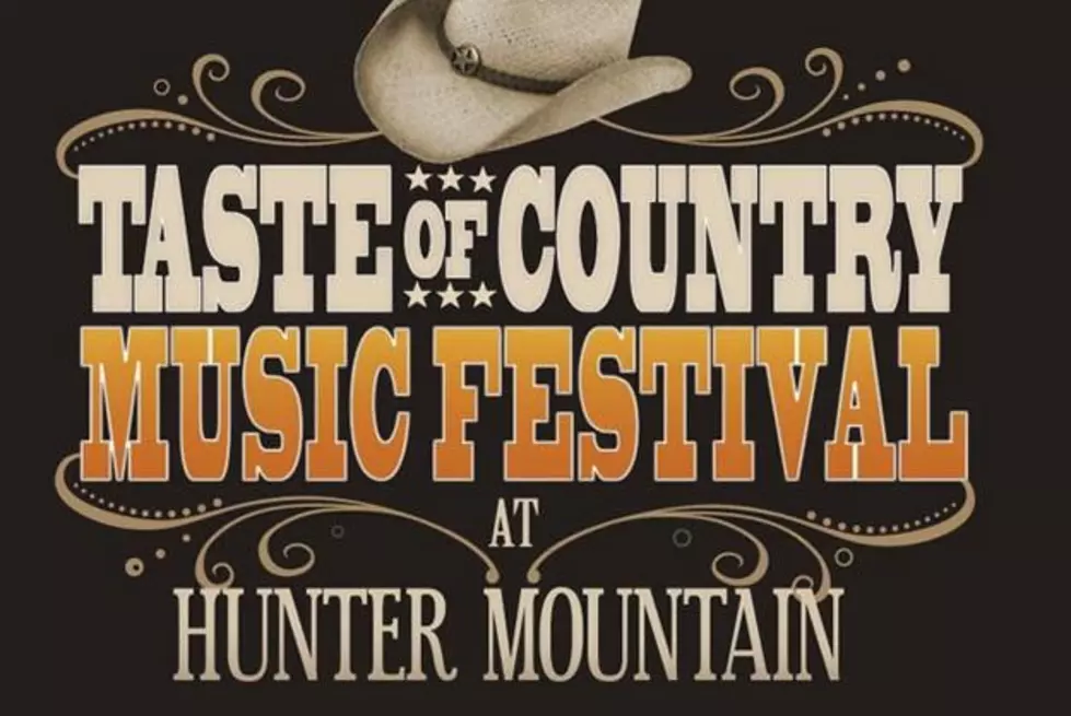 Taste of Country Festival VIP Contest [VIDEO]