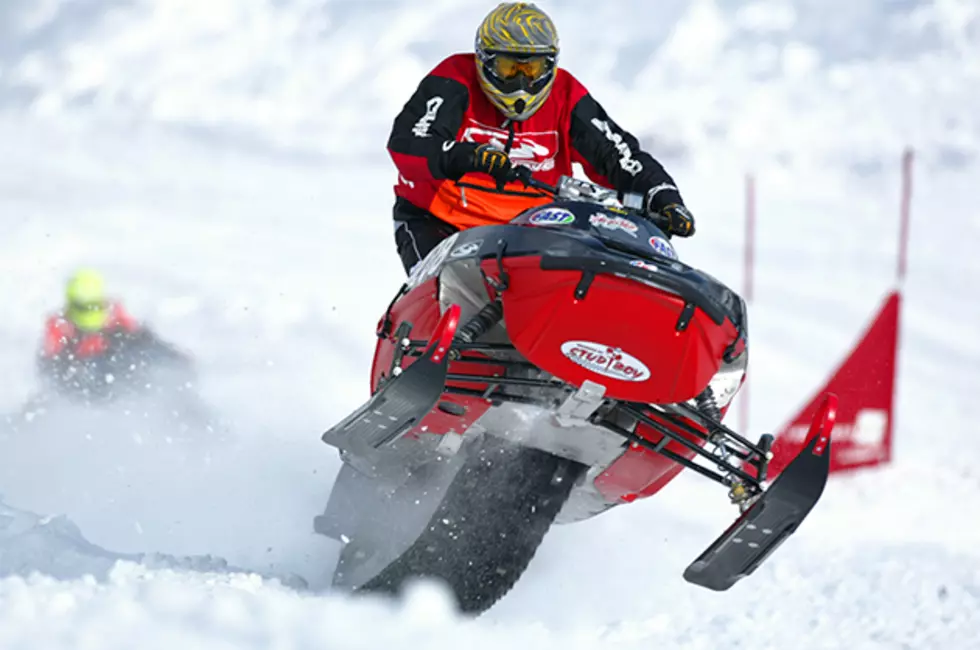 Snowmobiling Extended