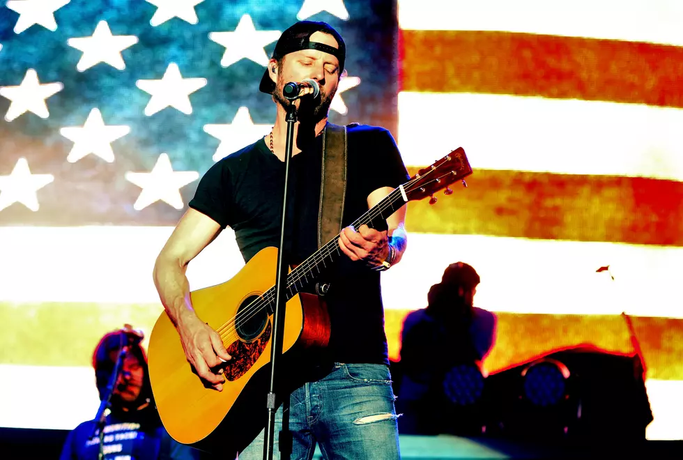 Dierks Bentley&#8217;s 2014 Riser Tour to Make a Stop at Maine State Pier in Portland