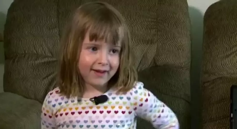 4 Year Old Helps Solve Case
