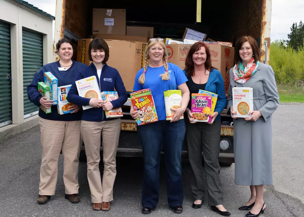 2014 Feed The County: Hospitals Against Hunger a Huge Success