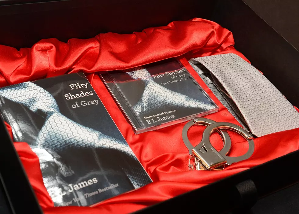 Will You Watch the Fifty Shades of Grey Movie? [POLL] [VIDEO]