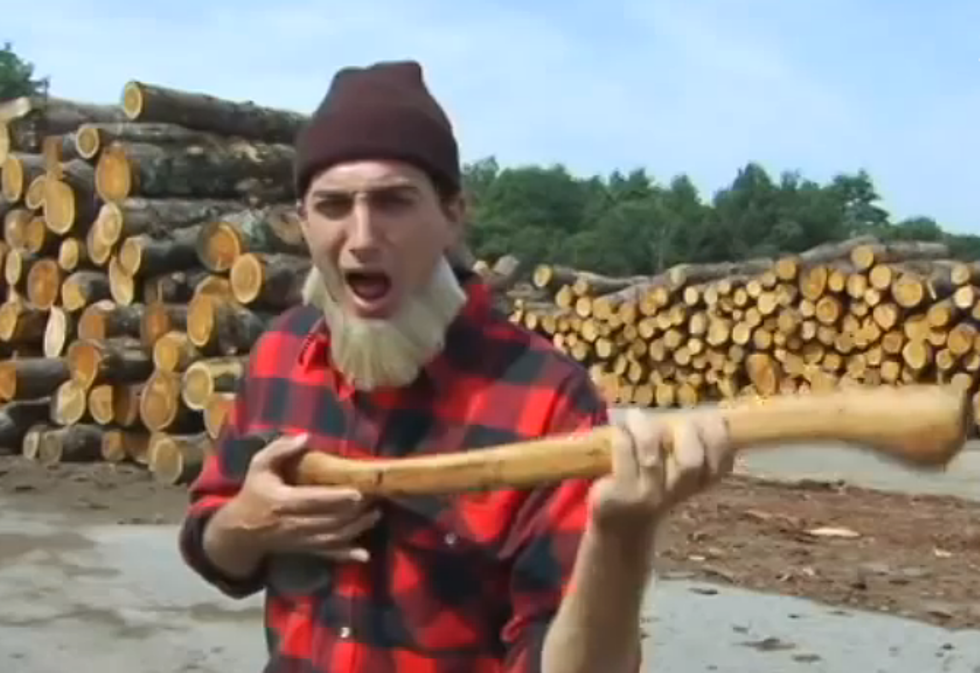 Must Watch: Maine Man Song [VIDEO]