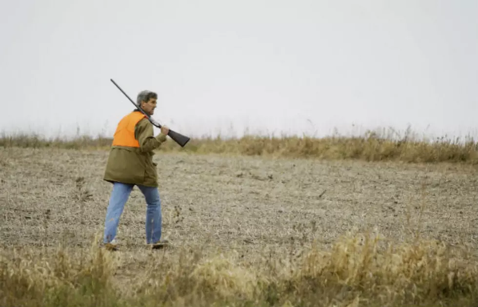 Maine’s Fall Pheasant Hunt Starts Wednesday