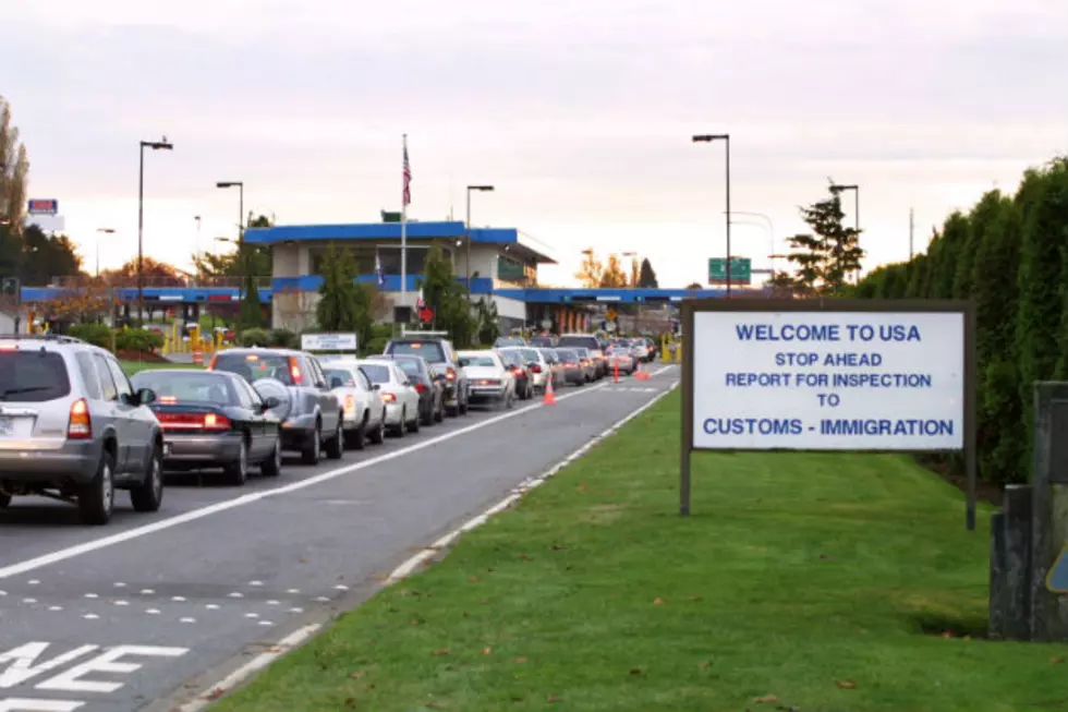 Maine &#8211; New Brunswick Border Crossing Figures at an All Time Low