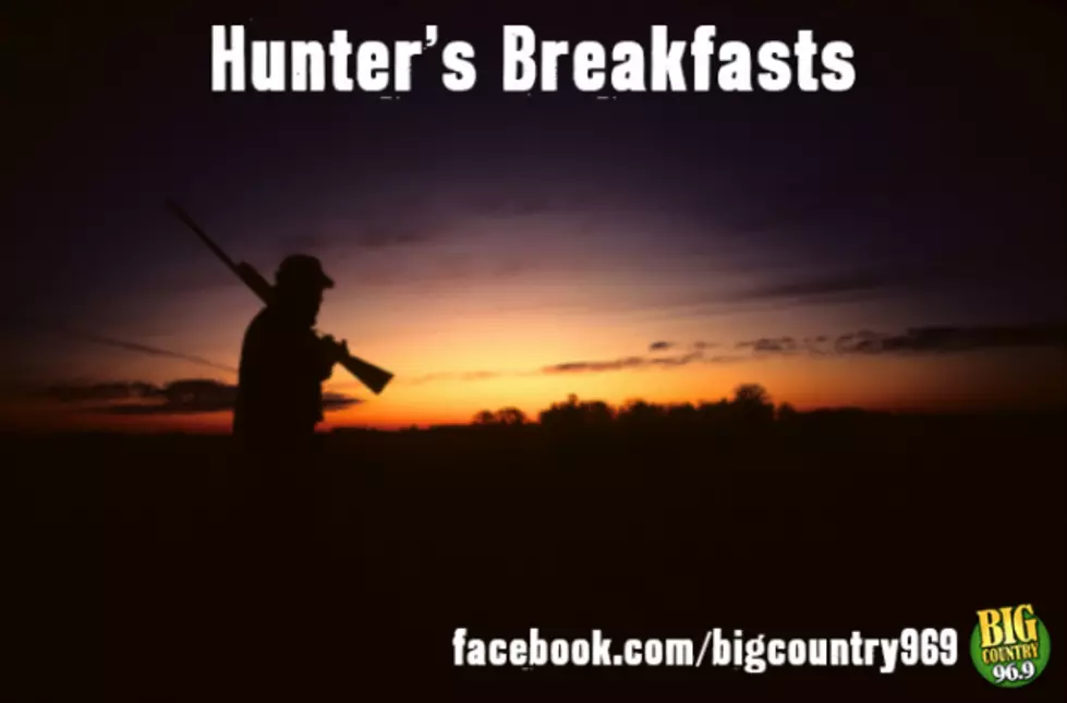 County Hunter's Breakfasts