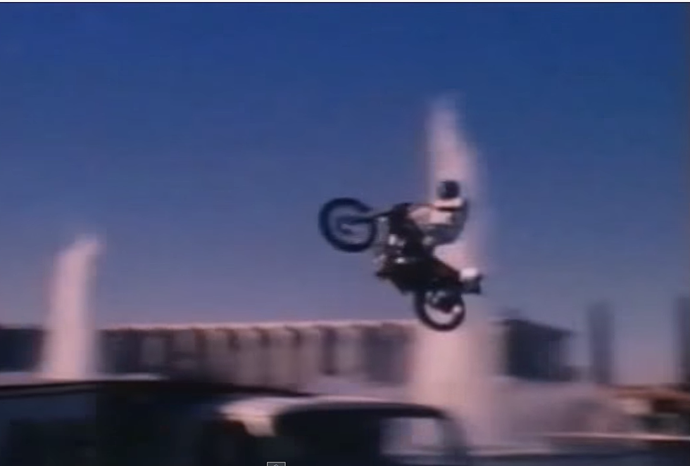 Evel Knievel Documentary at Sundance Film Festival is Produced by Johnny Knoxville! [VIDEOS]