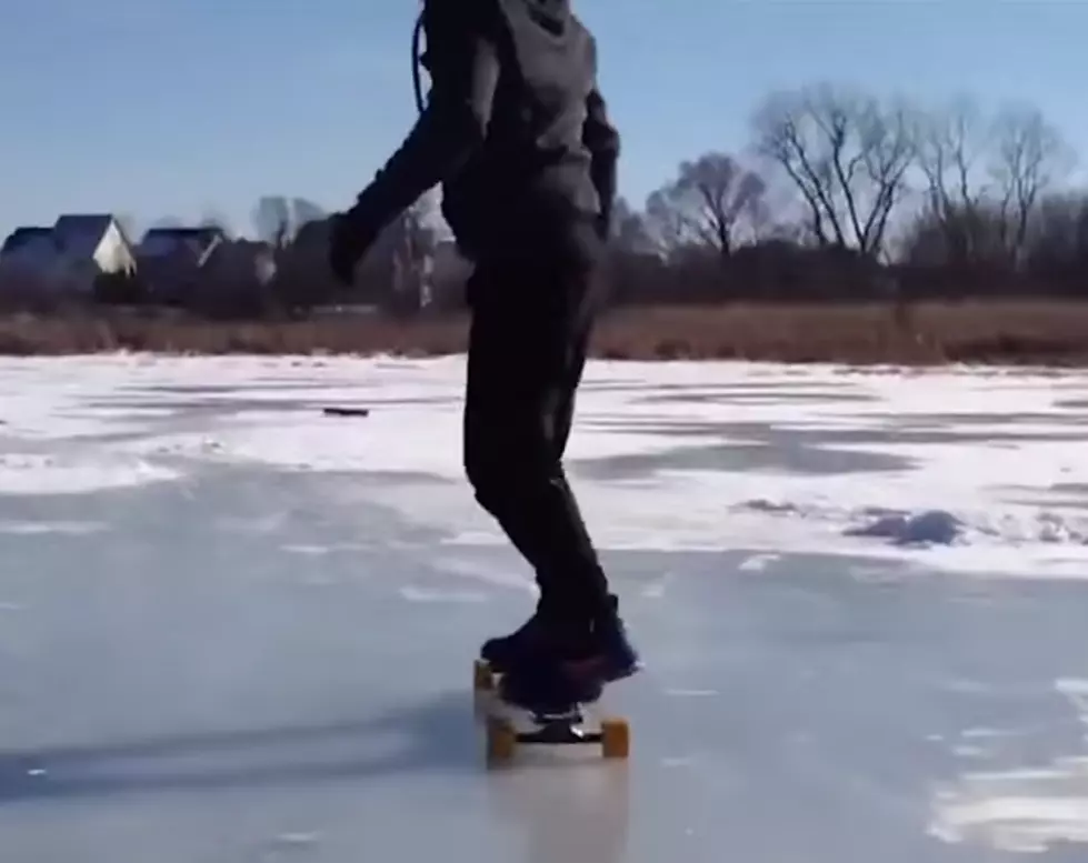 Epic Fail Friday! Snow & Ice Edition! [EPIC VIDEO]