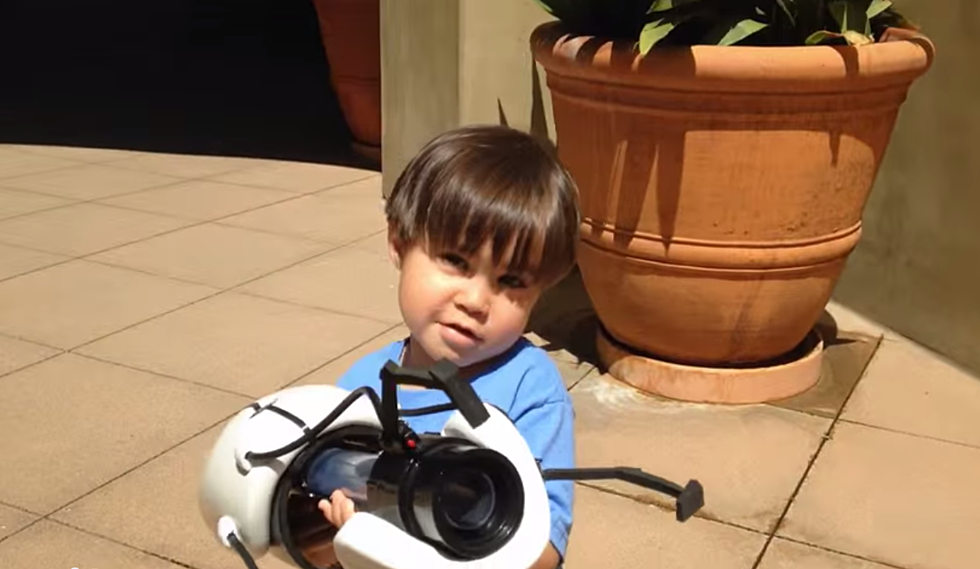 Action Movie Kid Is A Web Sensation! [VIDEOS]