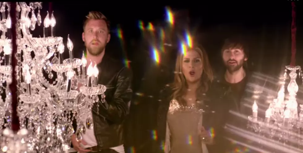Win Lady Antebellum and Hunter Hayes Tickets! [VIDEO]
