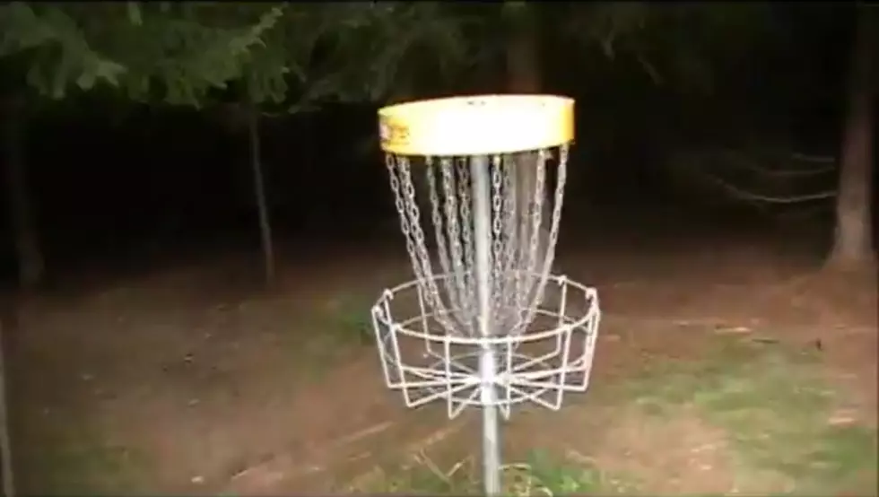 Local Courses Offer Disc Golf As A Way To Enjoy The Game! [VIDEO]