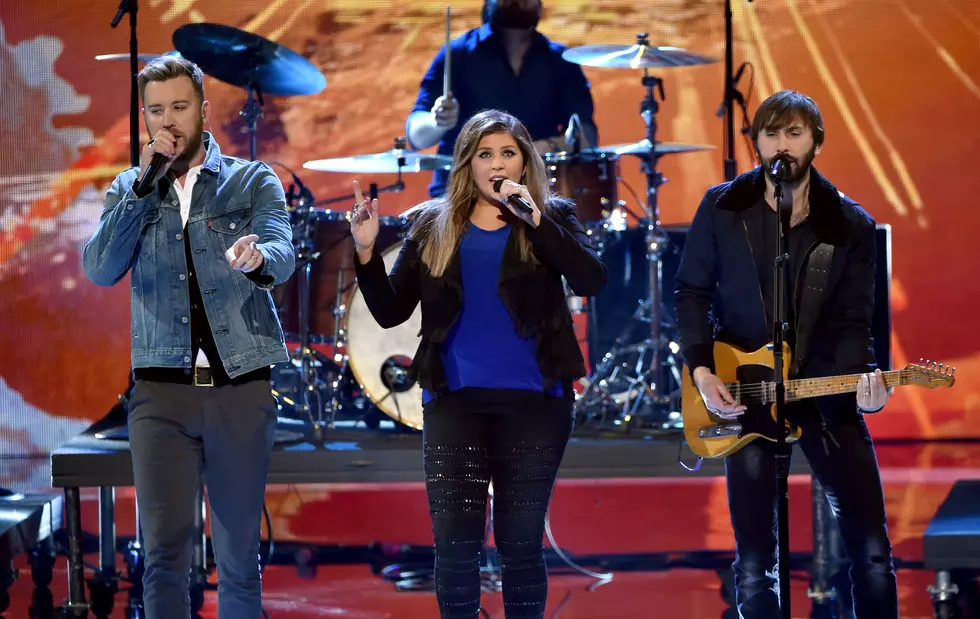 Win Lady Antebellum Tickets On Big Country 96.9! [VIDEO]