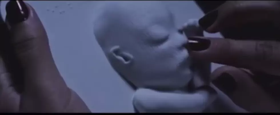 3D Printed Ultrasound Allows Blind Mom To Feel Baby’s Features! [VIDEO]