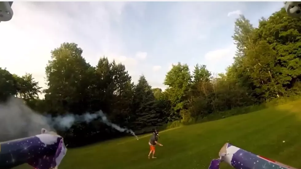 Roman Candles, Drones & Maine Fireworks’ Laws [VIDEO]