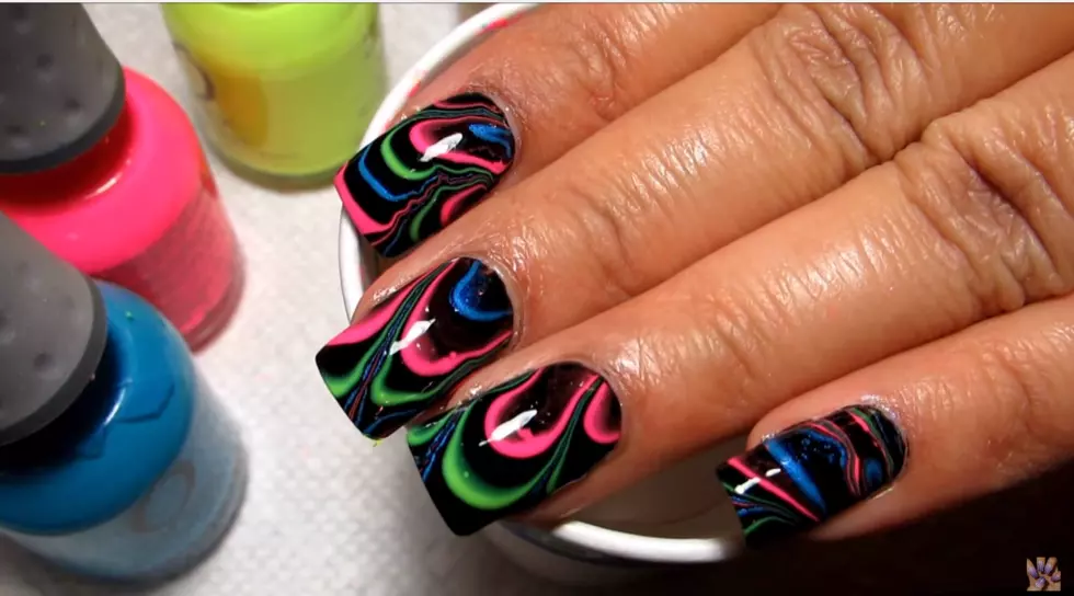 DIY Guide To Water Transfer Printing For Fingernails &#038; Projects! [VIDEOS]