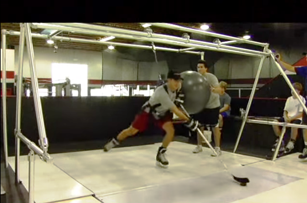 The Skating Treadmill [VIDEO]