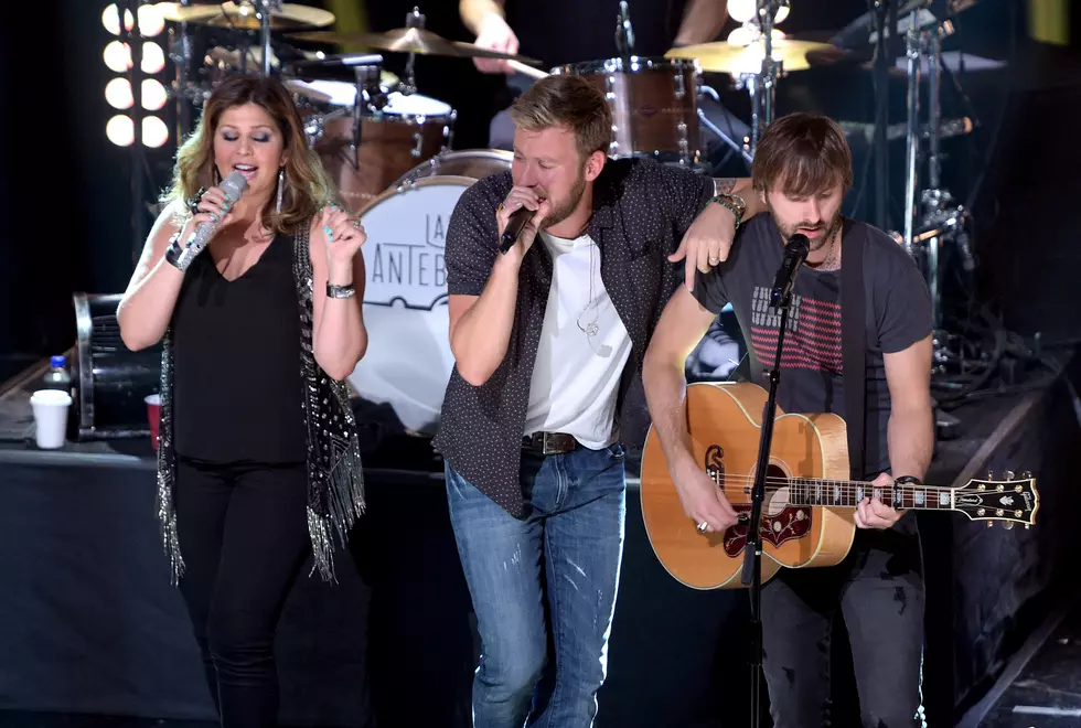 Classic Country Song of the Day: Lady Antebellum’s, “Just A Kiss” [VIDEOS]