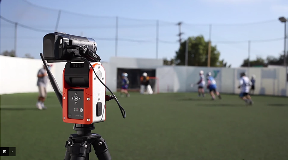 Camera Follows Your Every Move [VIDEO]