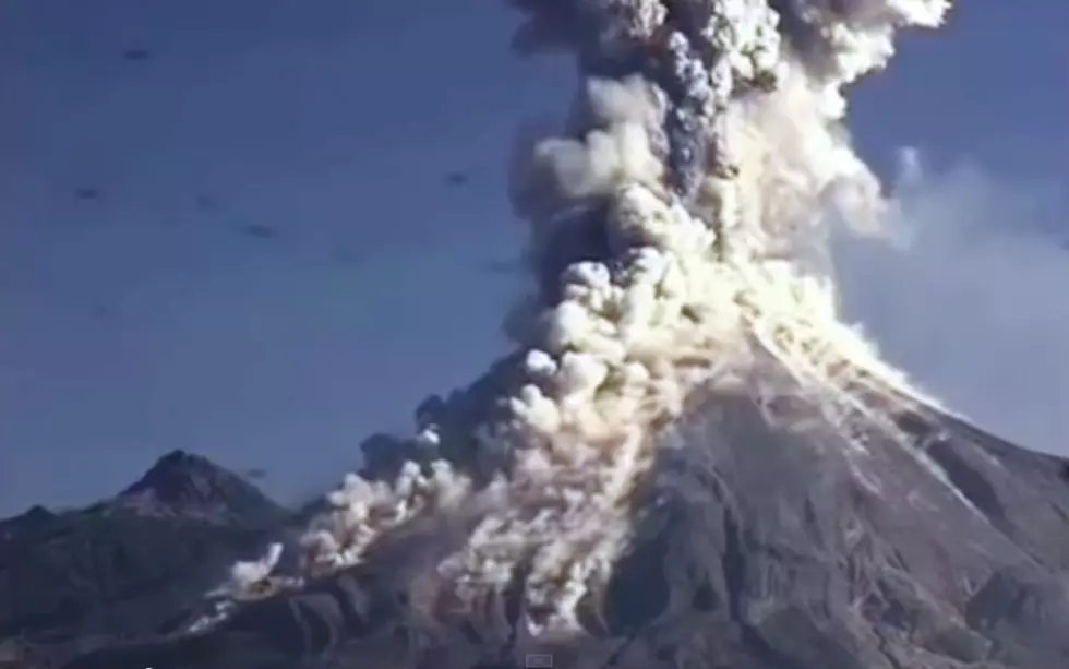 Massive Volcano Erupts In Mexico &#038; Maine&#8217;s Volcanic History [VIDEO]