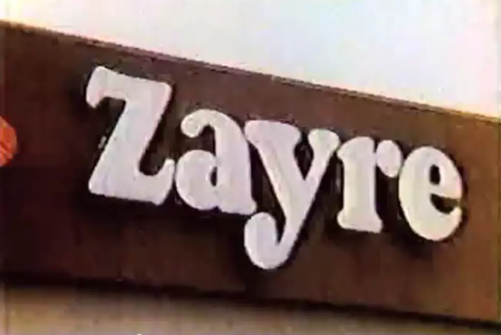 A Look Back at Zayre [VIDEOS] [PICTURES]