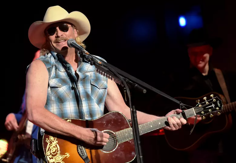 Classic Country Song of the Day: Alan Jackson, "I Don't Even Know Your Name" [VIDEOS]