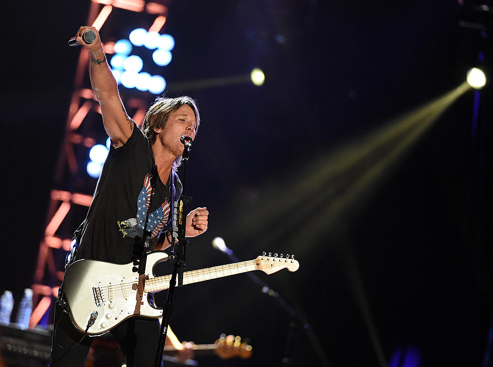 Classic Country Song of the Day: Keith Urban's, "Somebody Like You" [VIDEOS]