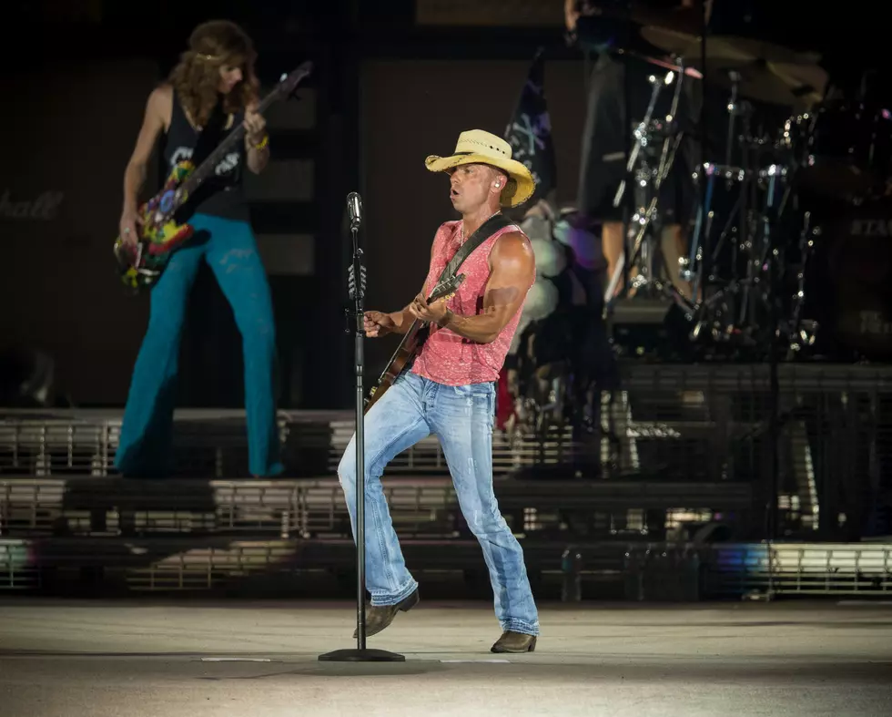 Win Kenny Chesney Tickets! Bangor Waterfront [VIDEO]
