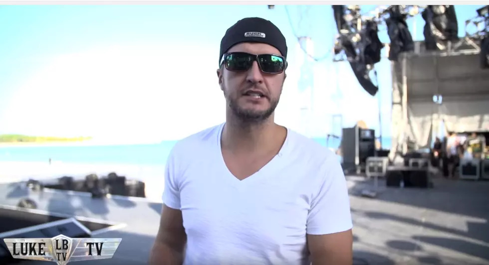 Big Country Behind the Scenes: Luke Bryan &#038; Friends On Tour