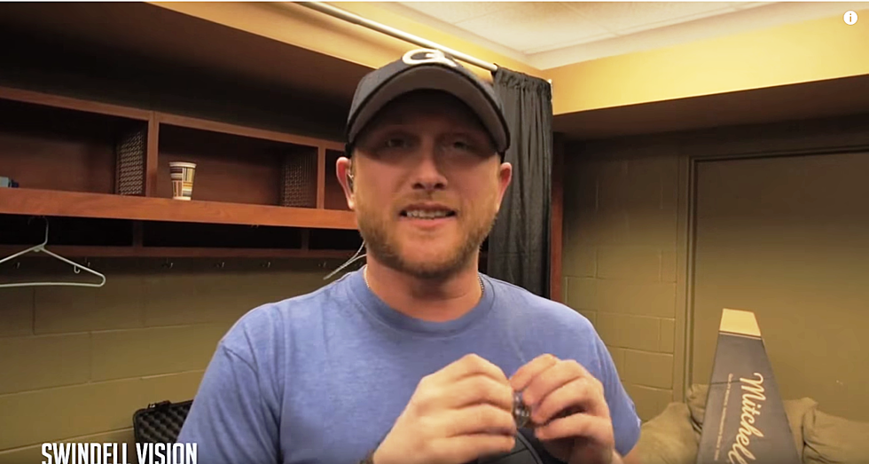 Big Country Backstage: Cole Swindell