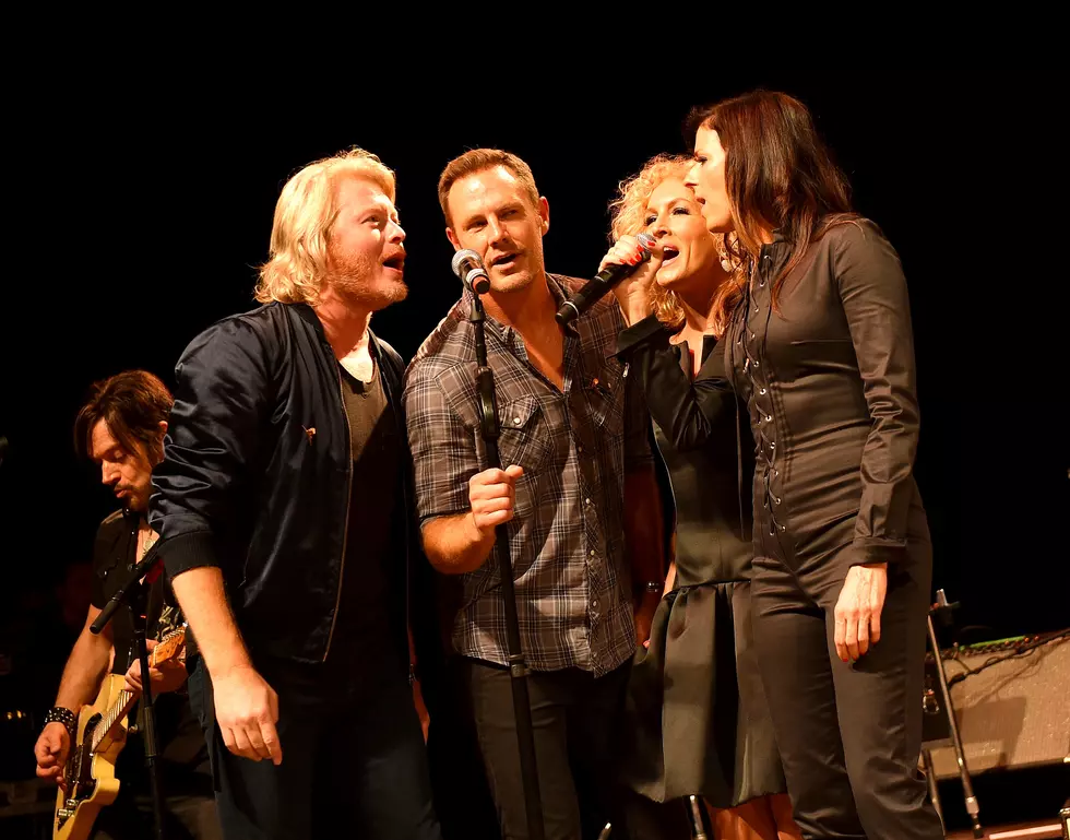 Big Country Covers: Little Big Town Do &#8220;Moves Like Jagger&#8221; [VIDEO]