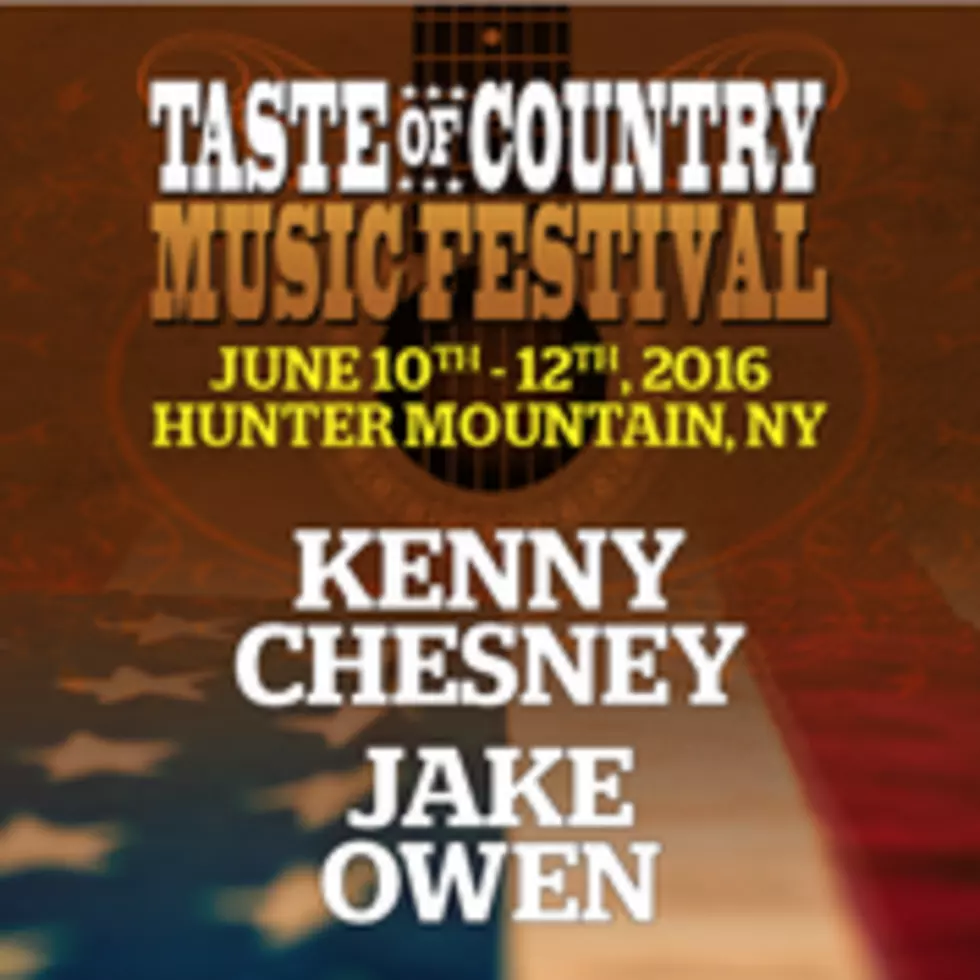 Win Tickets to the Taste of Country Music Festival – Today is Your Last Day!