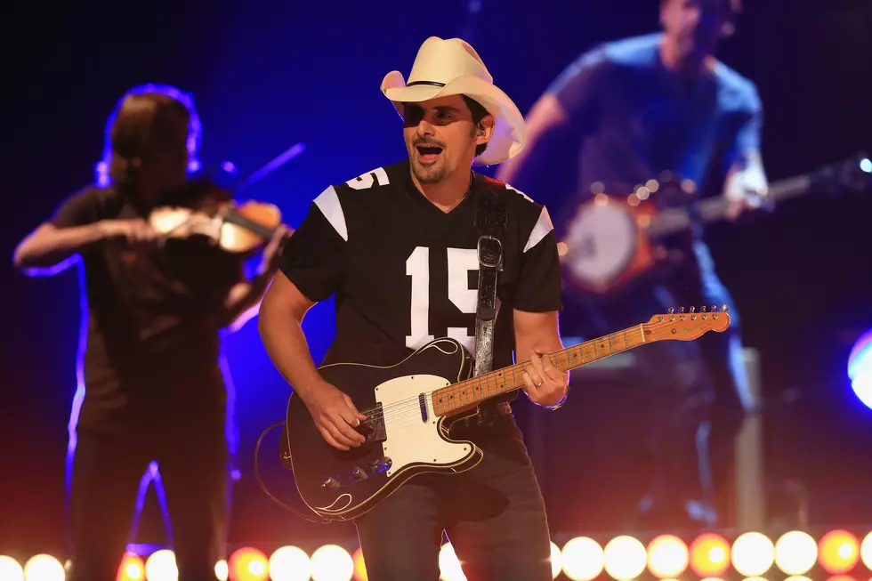 Win Tickets to Brad Paisley, Eric Paslay &#038; Cam from Big Country 96.9!