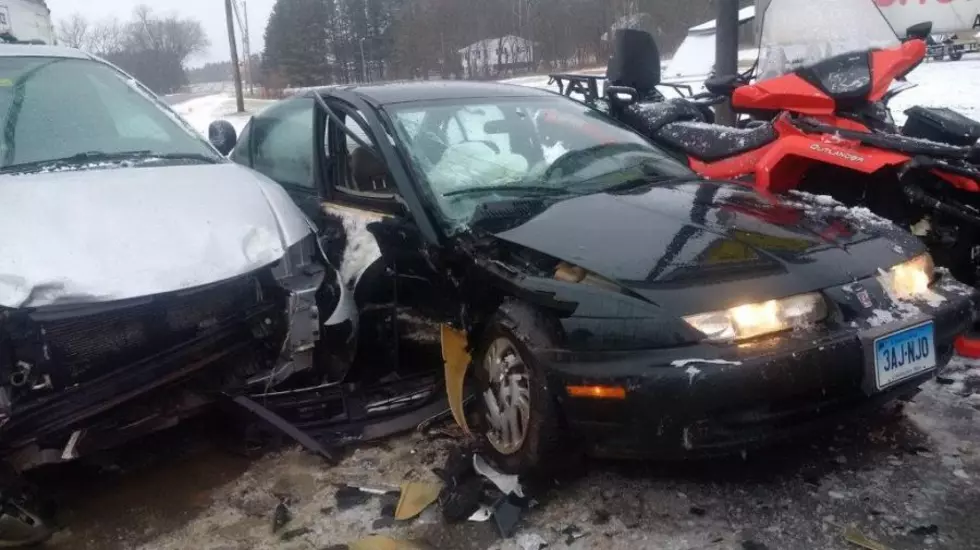 A Multi-Vehicle (No-Injury) Crash on Route 1 in Hodgdon is Under Investigation