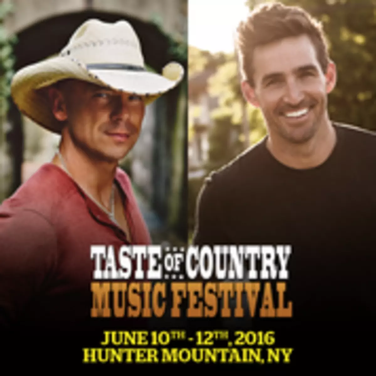 Taste of Country Music Festival Full Lineup Coming Wednesday! [DETAILS]