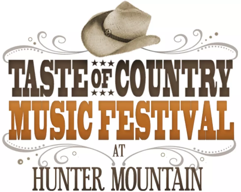 Win Taste of Country Music Festival Tickets!