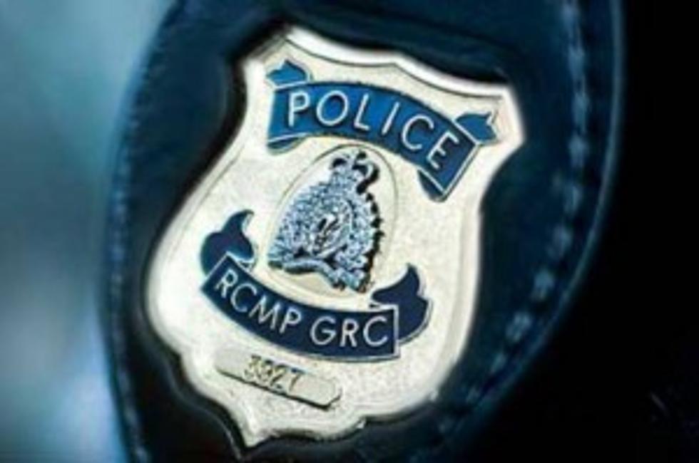 RCMP Investigating Fatal Collision