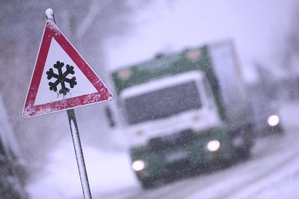 Mid-Week Storm Could Dump a Foot of Snow on Parts of Northern Maine