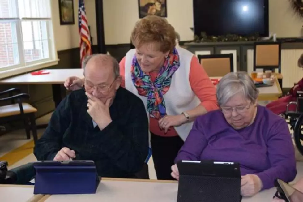iPads for Residents