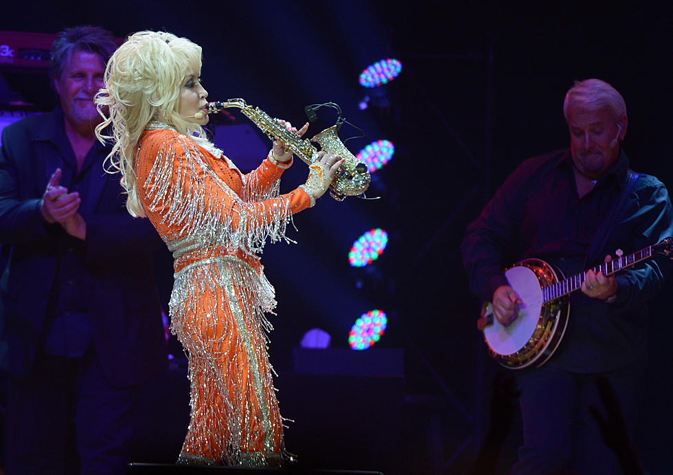 Get the Presale Code for Dolly Parton!