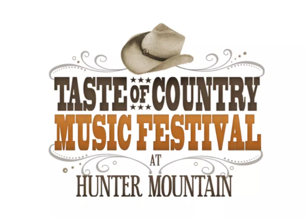 Listen this Week for The Taste of Country Music Festival Daily Lineup!