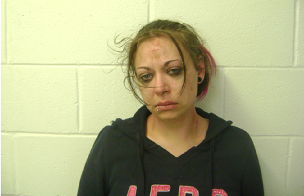 Caribou Woman Arrested After Police Respond to a Call from Rite Aid [PHOTOS]