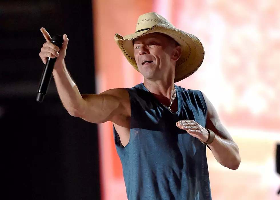 Kenny Chesney Coming to Bangor, July 9th!