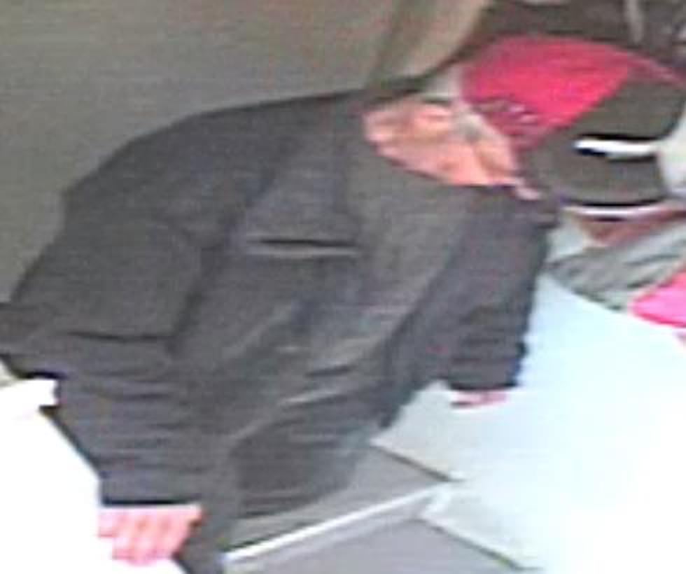 Armed Robber at Kedgwick Jewelers Sought by Police