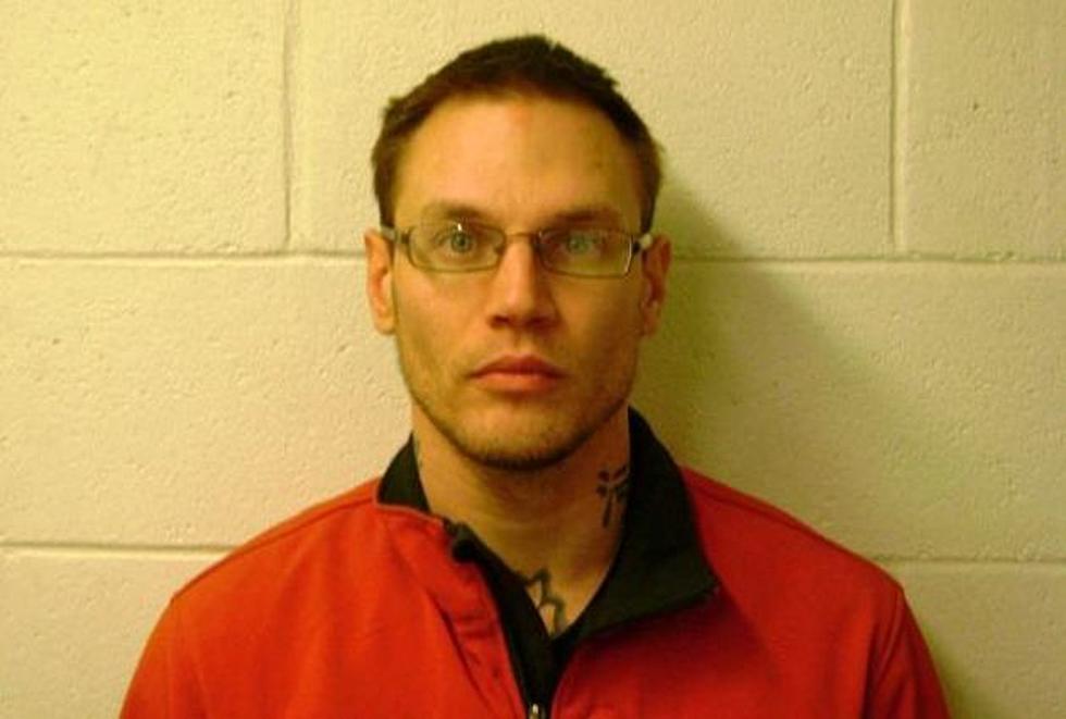 Caribou Police Seek to Locate Man Who Escaped Custody