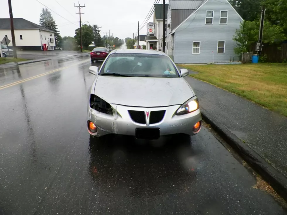 Mapleton Man Arrested for Terrorizing and Criminal Mischief [PHOTO]